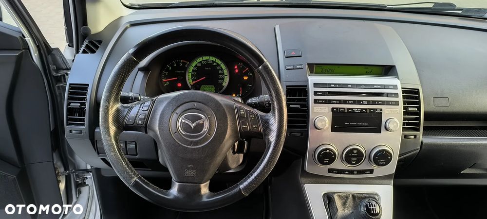 Mazda 5 2.0 CD Sport / Top - 7
