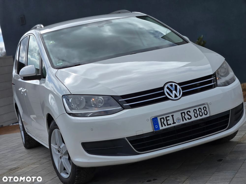 Volkswagen Sharan 2.0 TDI BlueMotion Technology Highline - 2