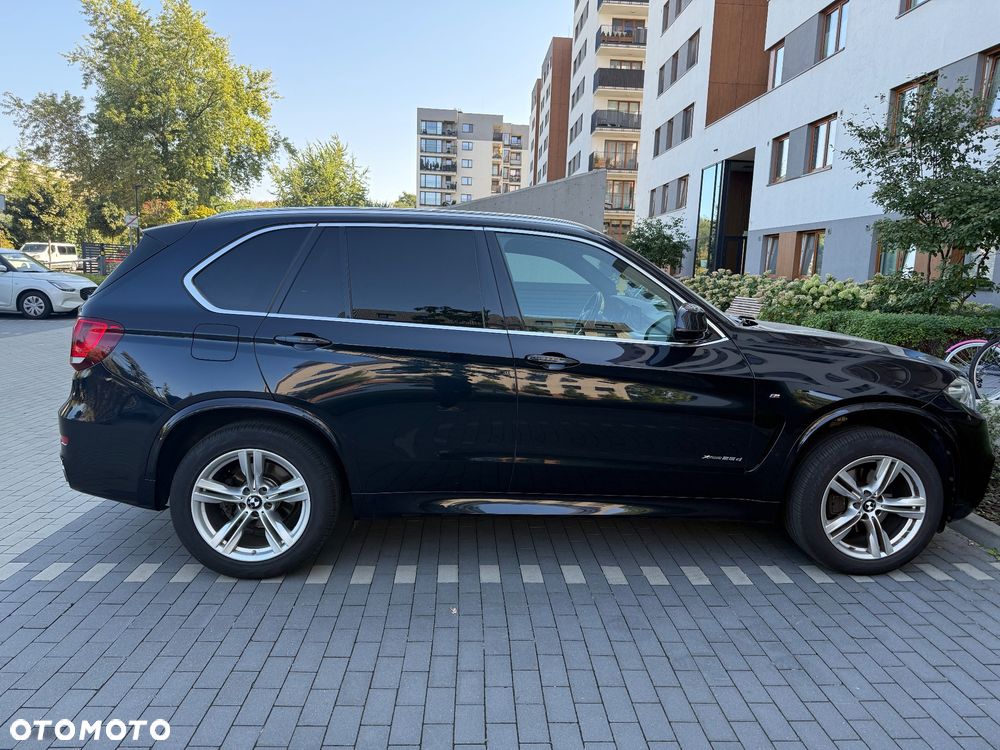 BMW X5 xDrive25d - 7