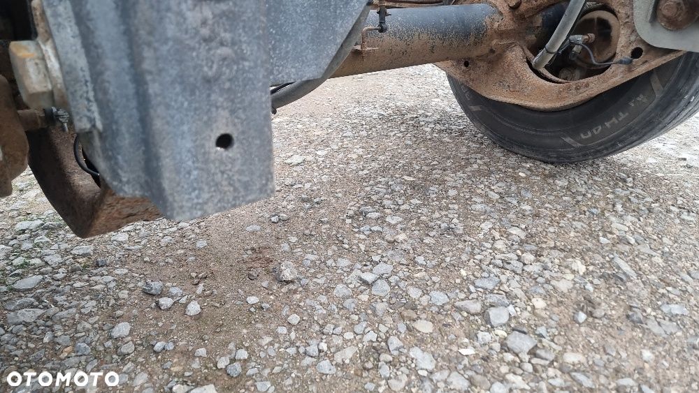 Huffermann 24.500zł netto PRZYCZEPA HAKOWIEC DO KONTENERÓW DO ZŁOMU RAMA OCYNK ROK OPONY 80% ST.BDB MOŻLIWOŚĆ TRANSPORTU - 5