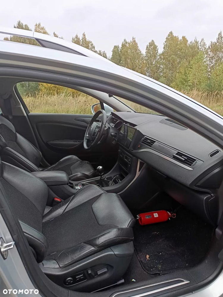 Citroën C5 Tourer HDi 135 FAP Exclusive - 5