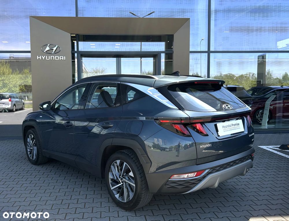 Hyundai Tucson - 9