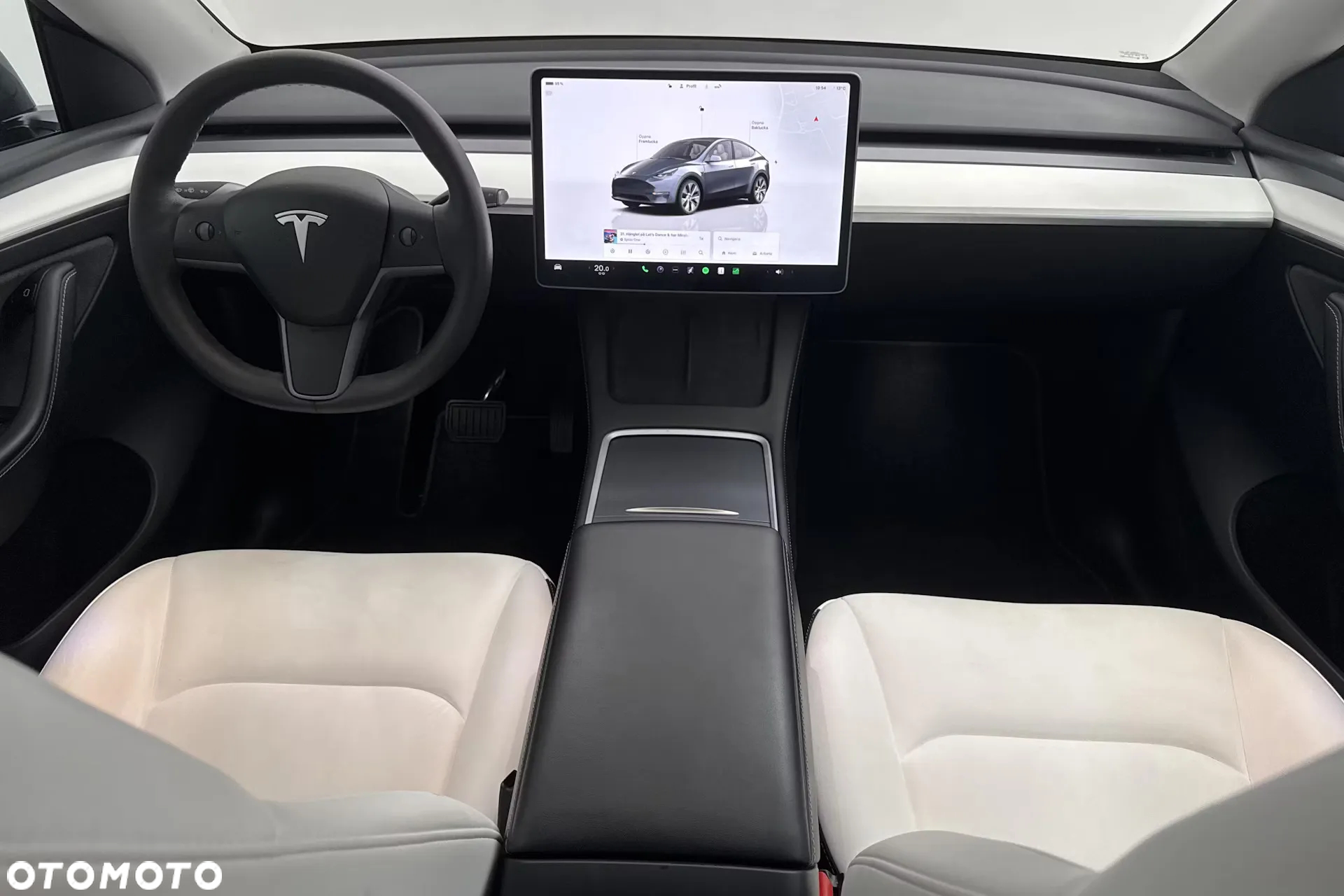 Tesla Y Long Range AWD - 7