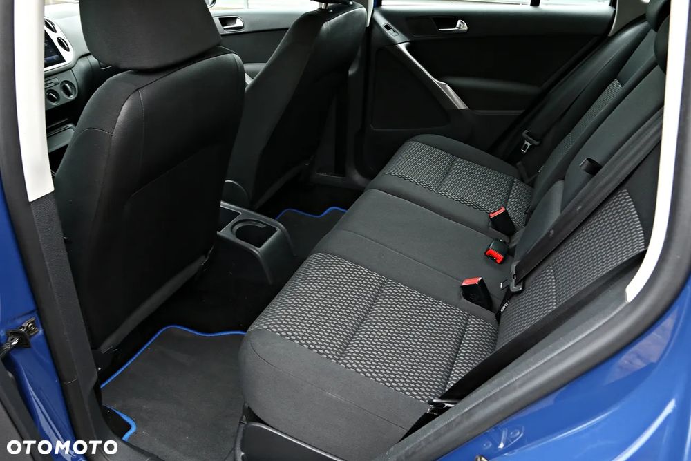 Volkswagen Tiguan 1.4 TSI BlueMotion Technology Freestyle - 31