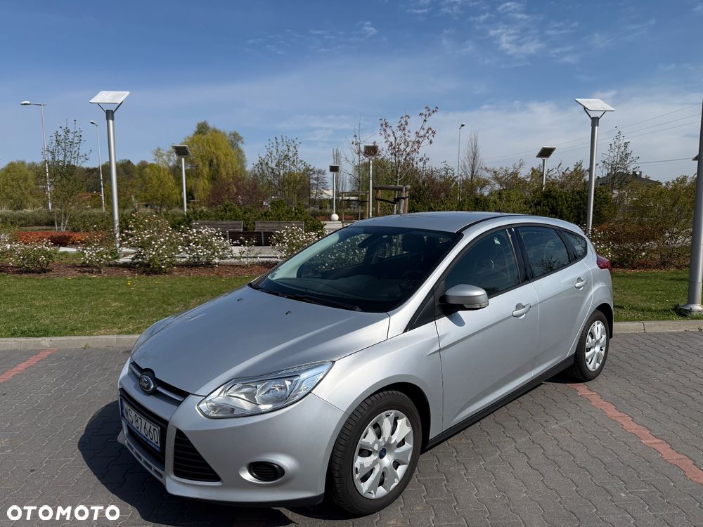 Ford Focus 1.6 TDCi Trend - 1