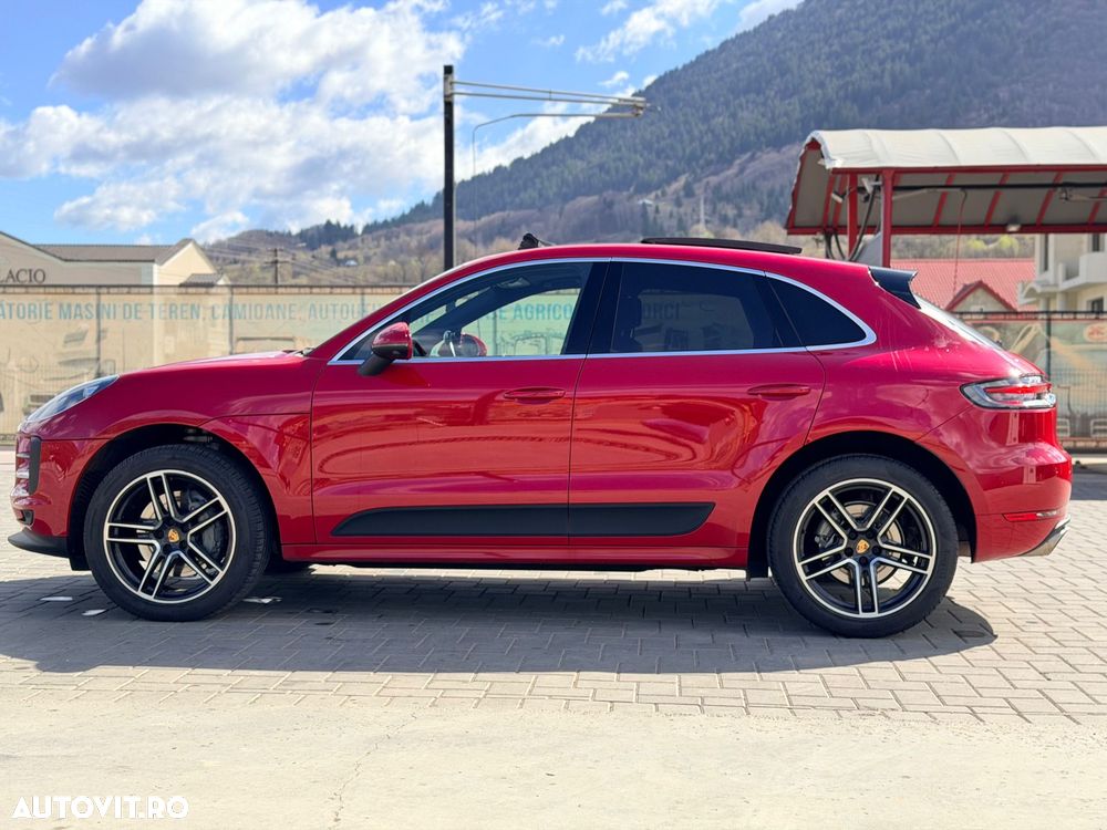 Porsche Macan S - 2