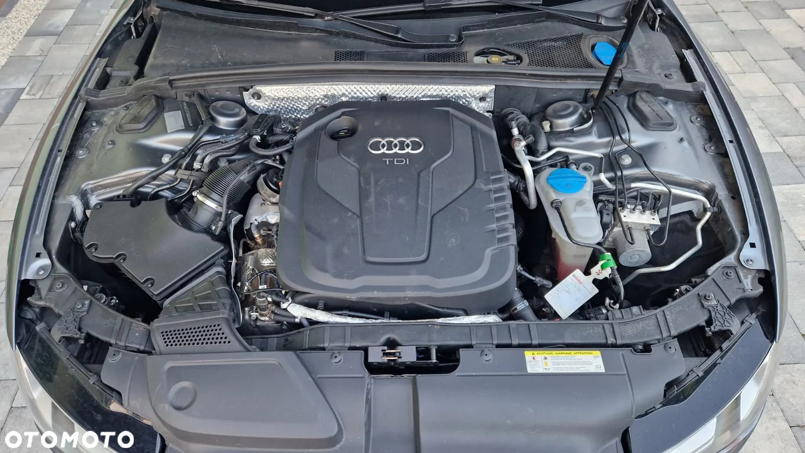Audi A5 2.0 TDI clean diesel Multitronic - 25