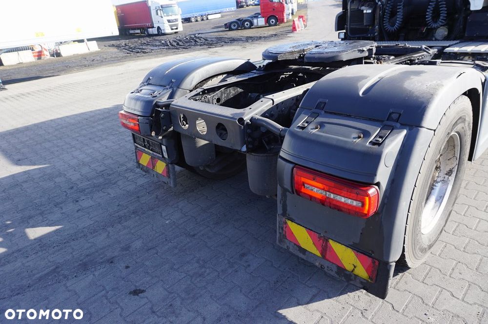 MAN TGS 18.400 4X2 BLS * 643 000 KM * 2020 - 21