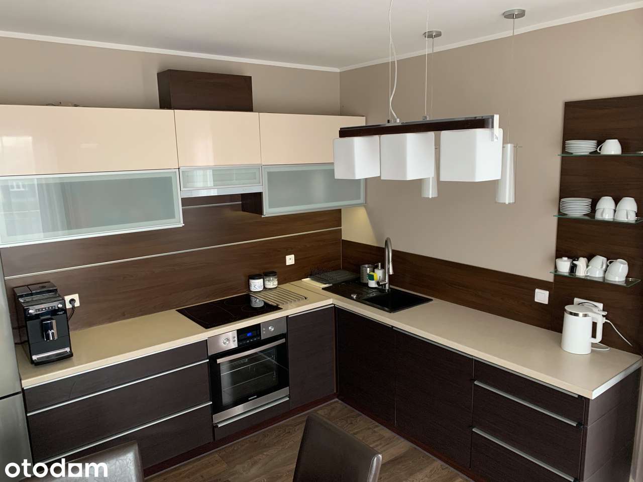 Jasne 3-pokoje, balkon 12m2, komórka i parking! Kiełczów, bezpośrednio