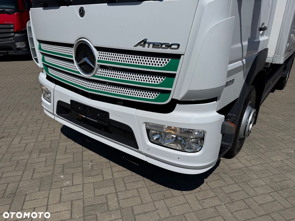 Mercedes-Benz ATEGO 1523 CHŁODNIA 6.35m Winda Z Niemiec - 19