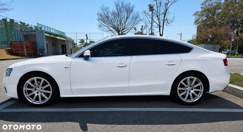 Audi A5 Limousine - 8