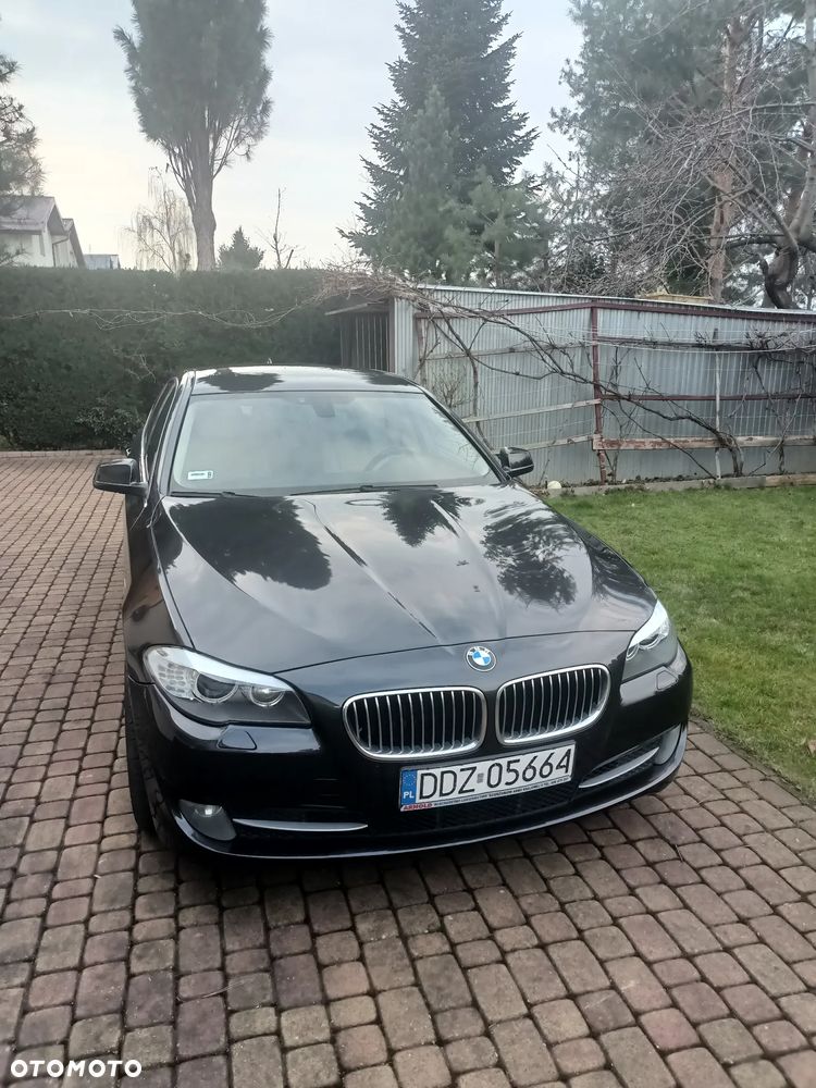 BMW Seria 5 520d xDrive Luxury Line - 13