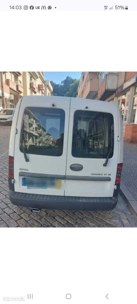 Opel Combo - 2