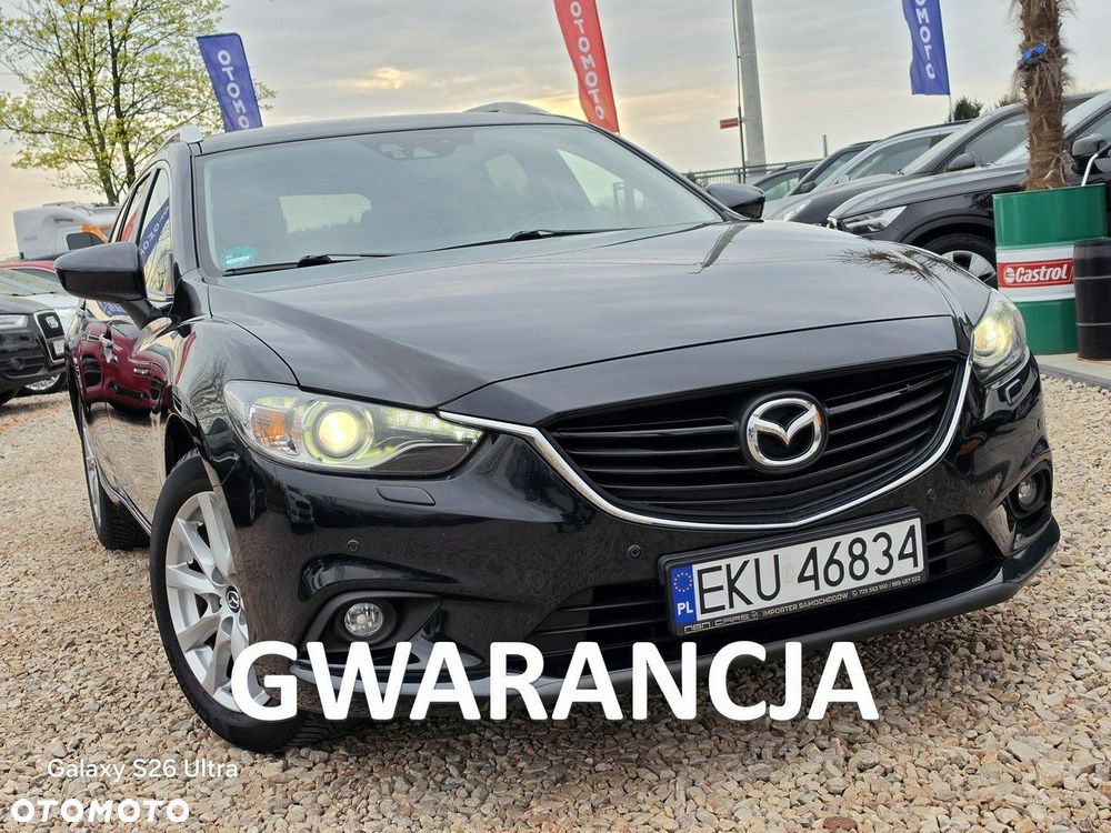 Mazda 6 - 2