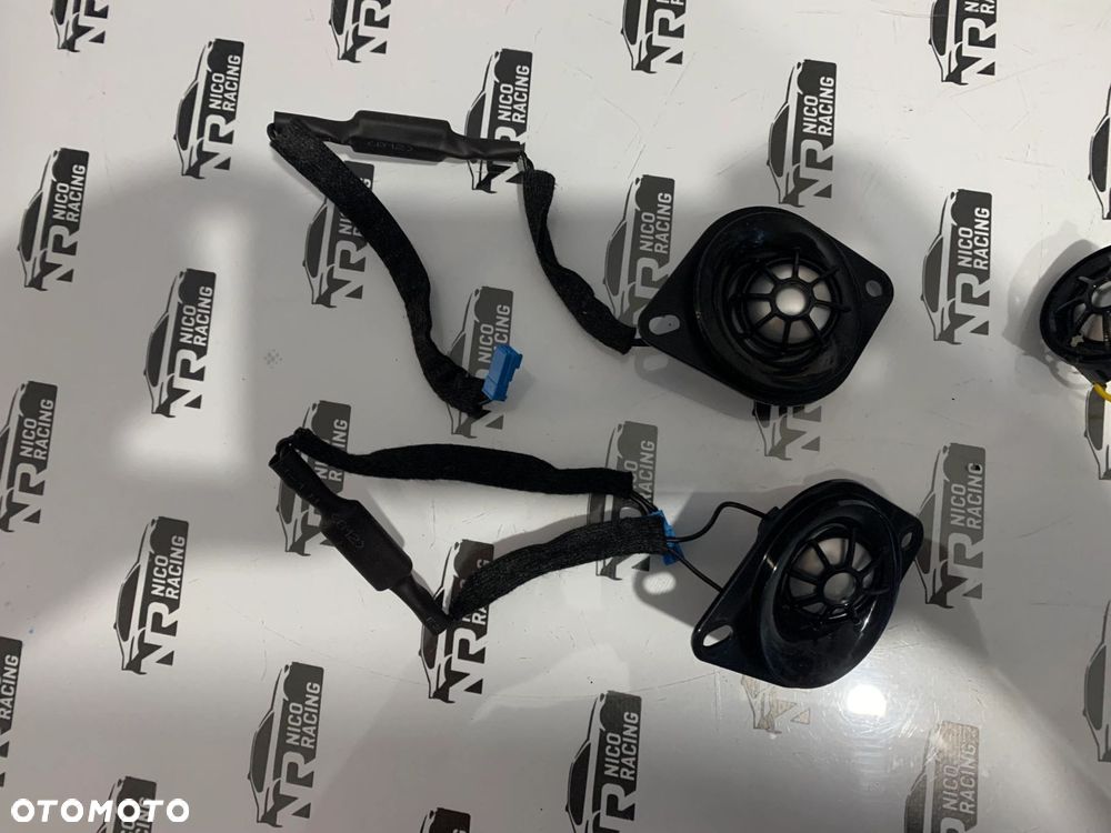 ZESTAW KOMPLET GŁOŚNIKÓW HARMAN KARDON BMW G22 G82 F92 F93 G15 G16 - 3