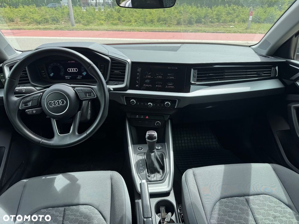 Audi A1 Sportback 30 TFSI Advanced S tronic - 6