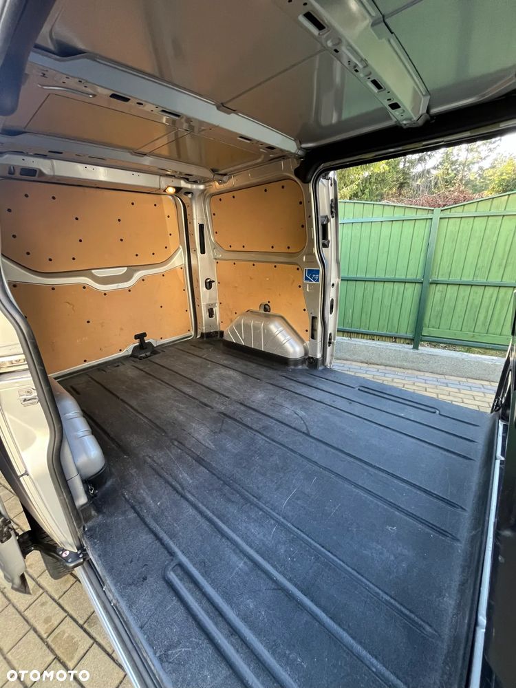 Ford Transit Custom - 7
