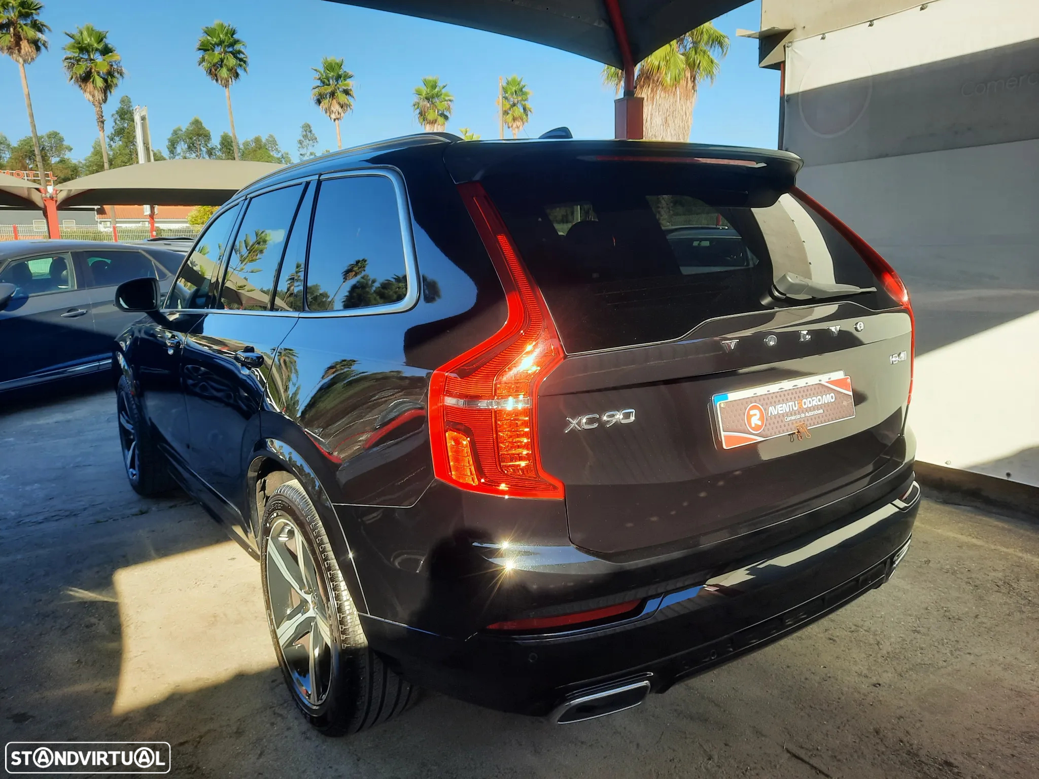 Volvo XC 90 2.0 D4 R-Design - 15