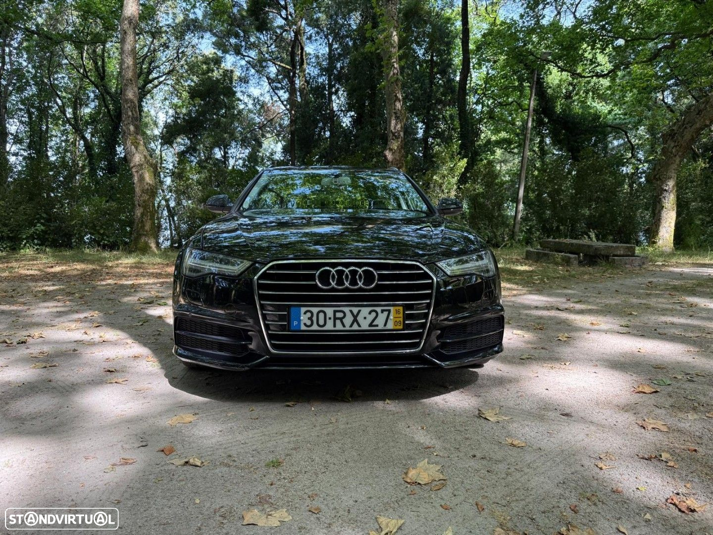 Audi A6 Avant 2.0 TDi Business Line Sport S tronic - 3