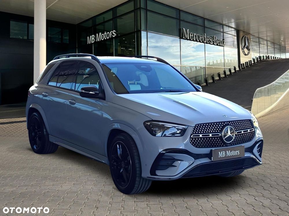 Mercedes-Benz GLE - 3