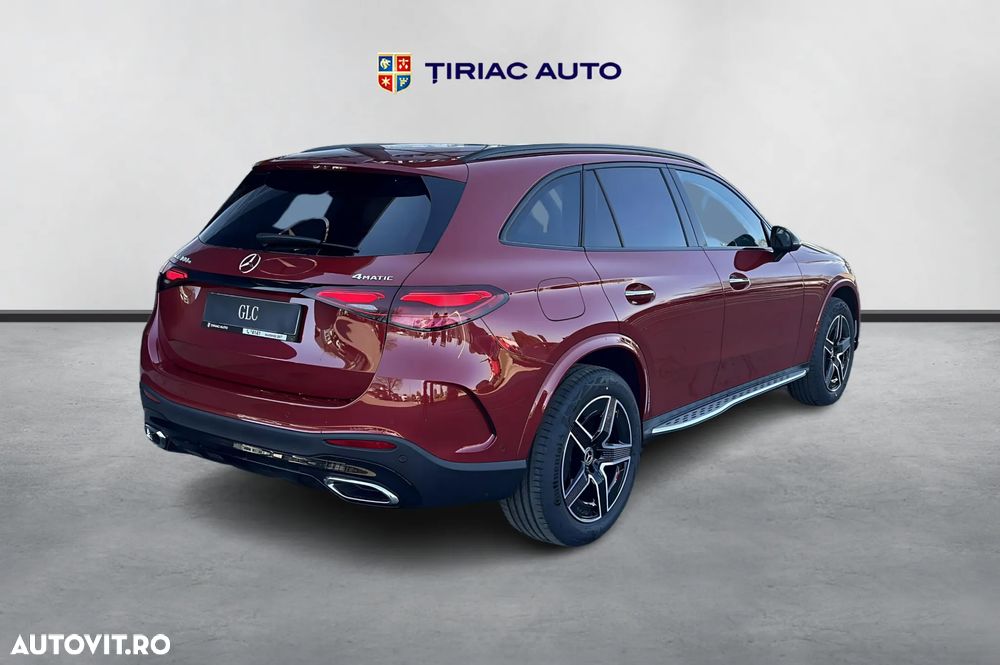 Mercedes-Benz GLC 300 e 4MATIC - 7