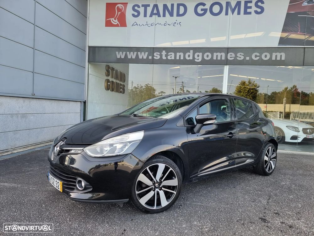 Renault Clio 1.5 dCi Dynamique S - 3
