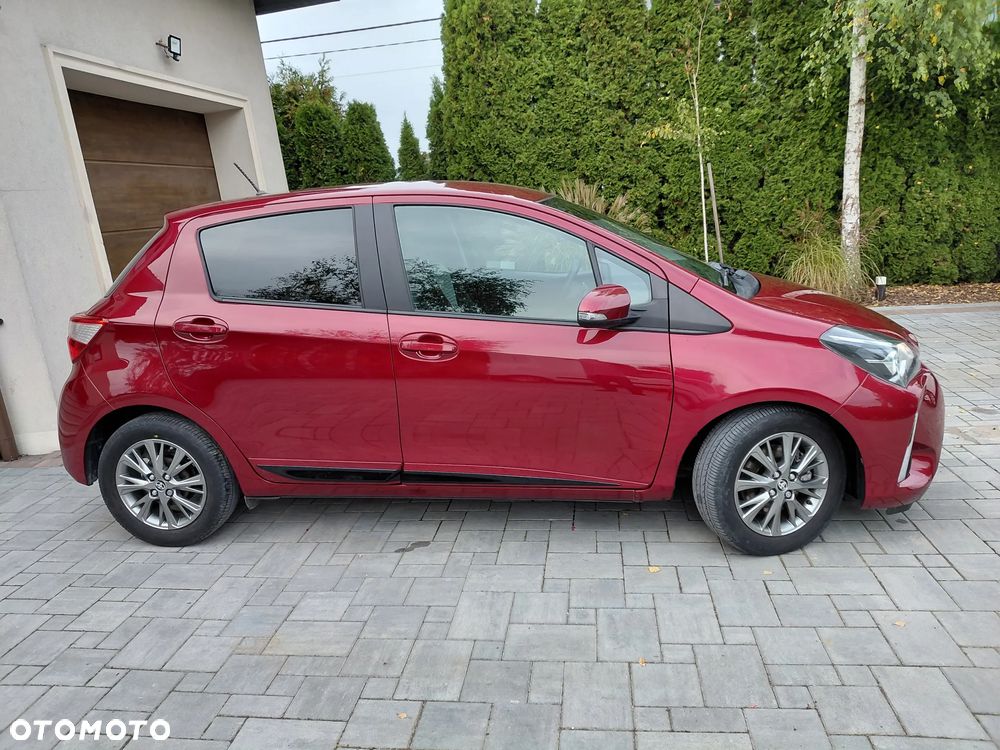 Toyota Yaris - 19