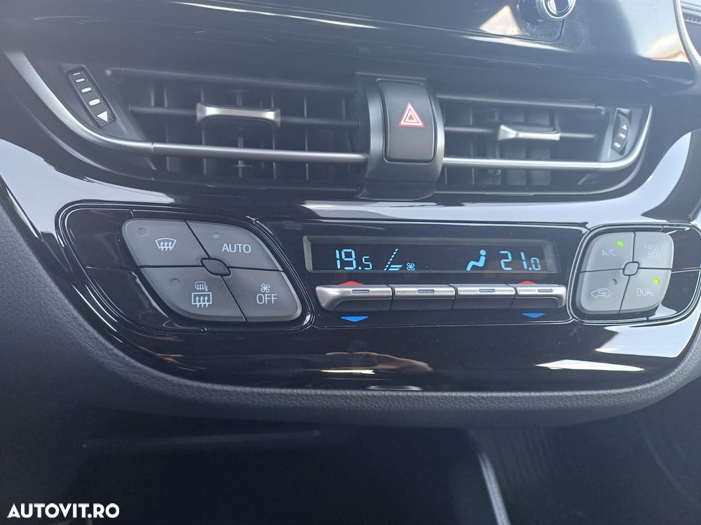 Toyota C-HR 1.8 HSD 122 CP 4x2 CVT C-enter - 21