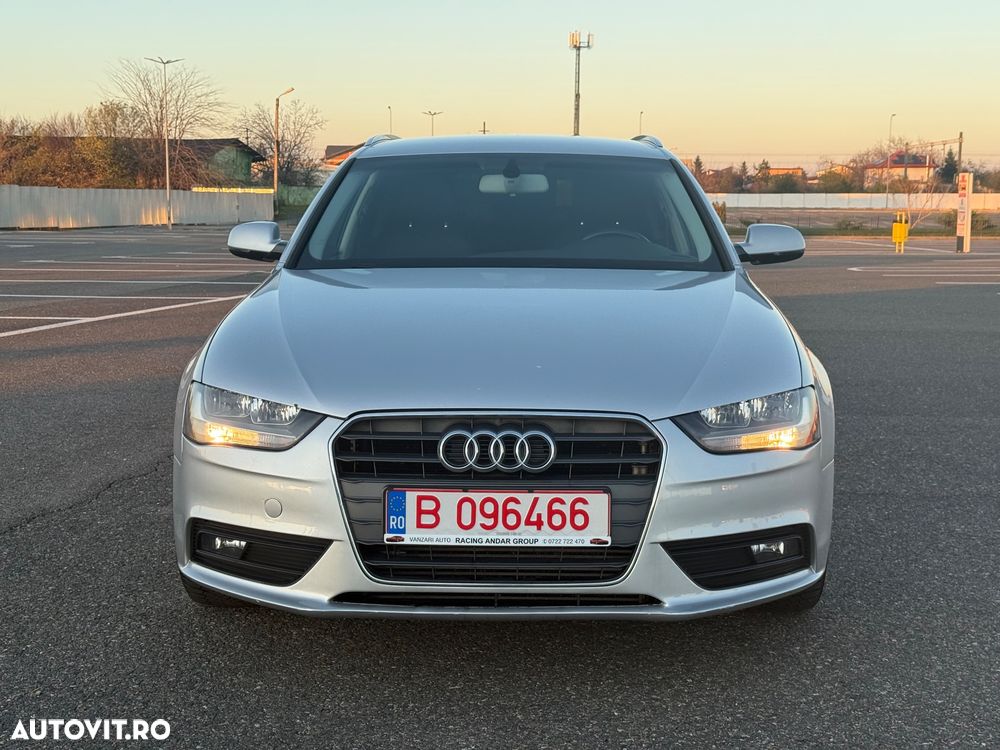 Audi A4 Avant 2.0 TDI DPF Ambition - 11