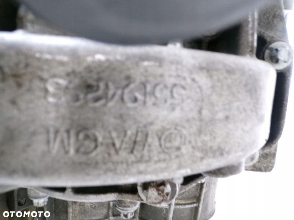 OPEL MOKKA ASTRA J IV 4 MERIVA B II 1.6 CDTI SKRZYNIA BIEGÓW M320MDE - 6