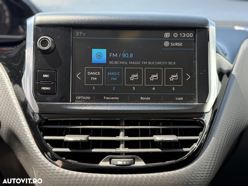 Peugeot 2008 PureTech 82 Allure - 10