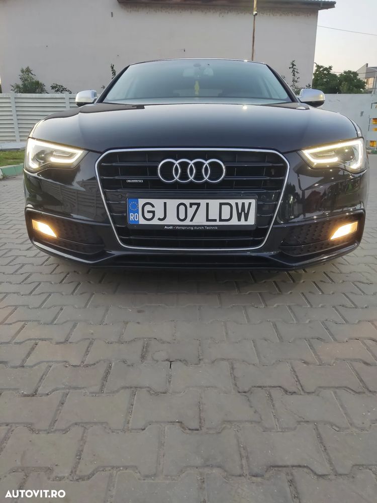 Audi A5 Sportback 2.0 TDI quattro - 16