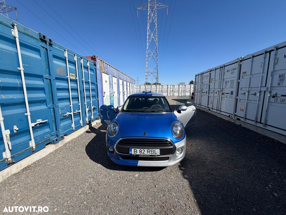 Mini ONE D - 9