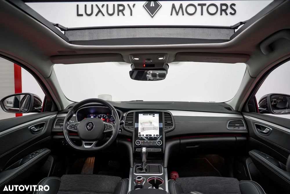 Renault Talisman TCe 160 EDC GPF INTENS - 2