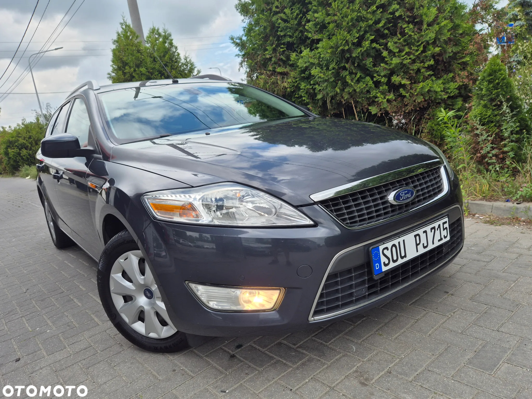 Ford Mondeo 2.0 TDCi Ambiente - 19