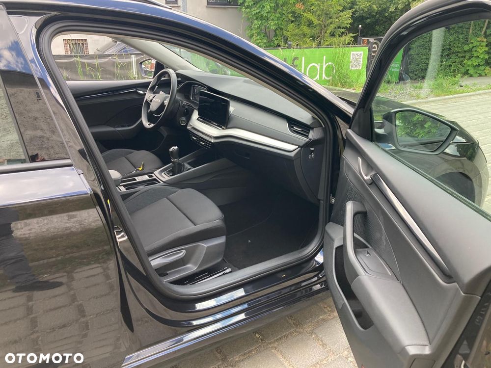 Skoda Octavia 1.5 TSI Selection - 8