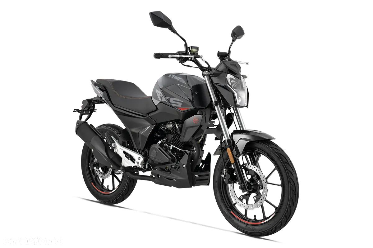 Keeway RKS 125 - 1