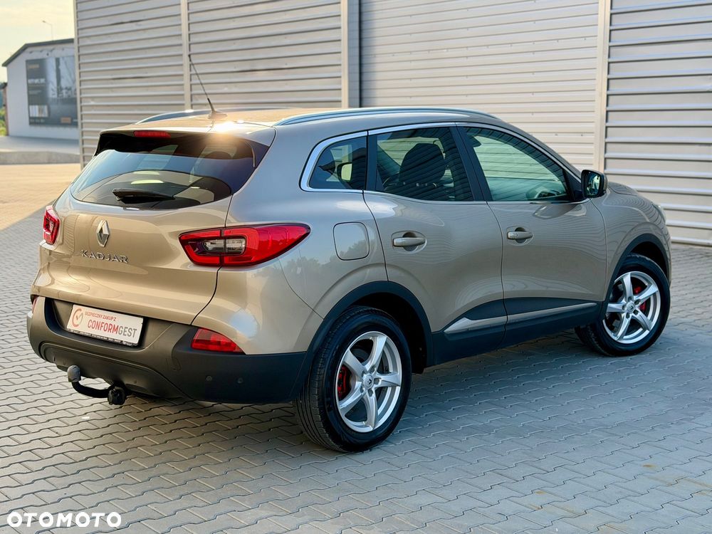 Renault Kadjar Energy TCe 130 EDC Experience - 17