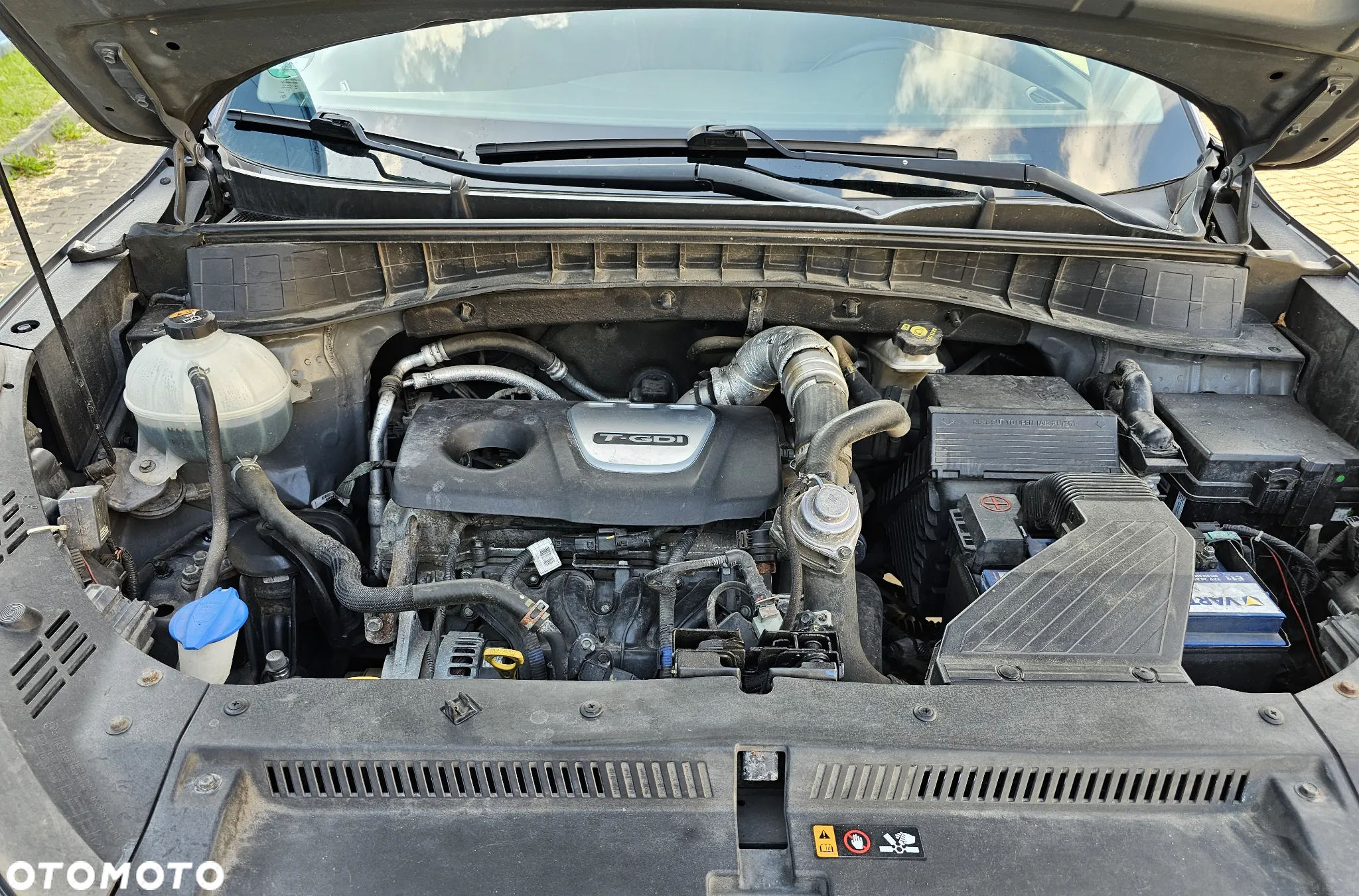 Hyundai Tucson 1.6 GDi 4WD Premium - 33