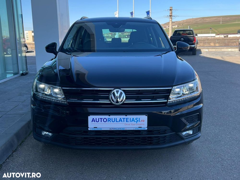 Volkswagen Tiguan 1.5 TSI ACT DSG Comfortline - 9