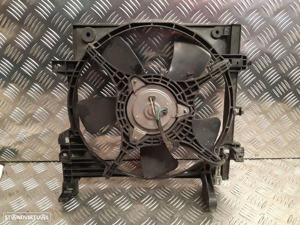 ELETROVENTILADOR SUBARU FORESTER S12SH - 1