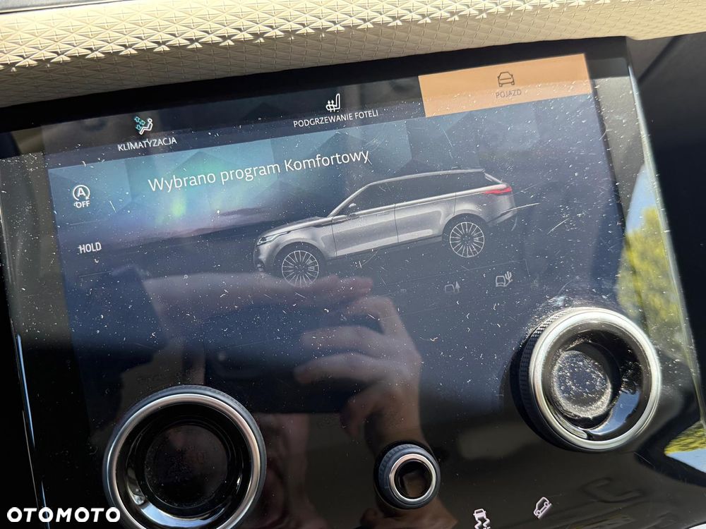 Land Rover Range Rover Velar D200 Dynamic SE - 21