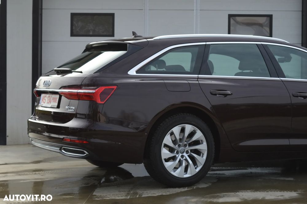 Audi A6 50 TDI quattro Tiptronic sport - 40