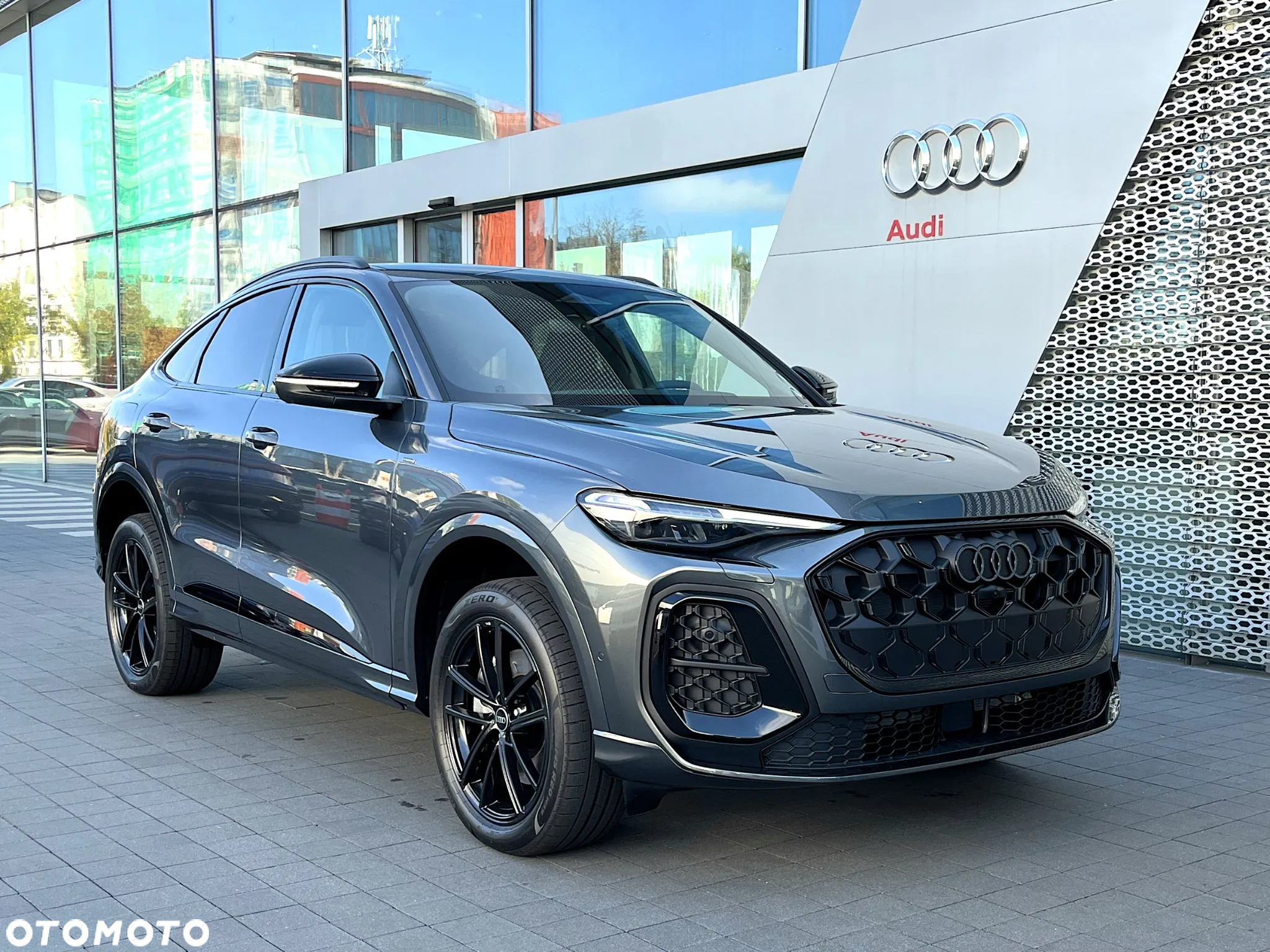 Audi Q5 Sportback - 7