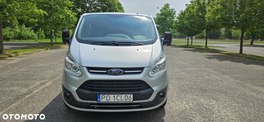 Ford Transit Custom 310 L2H1 Limited - 5