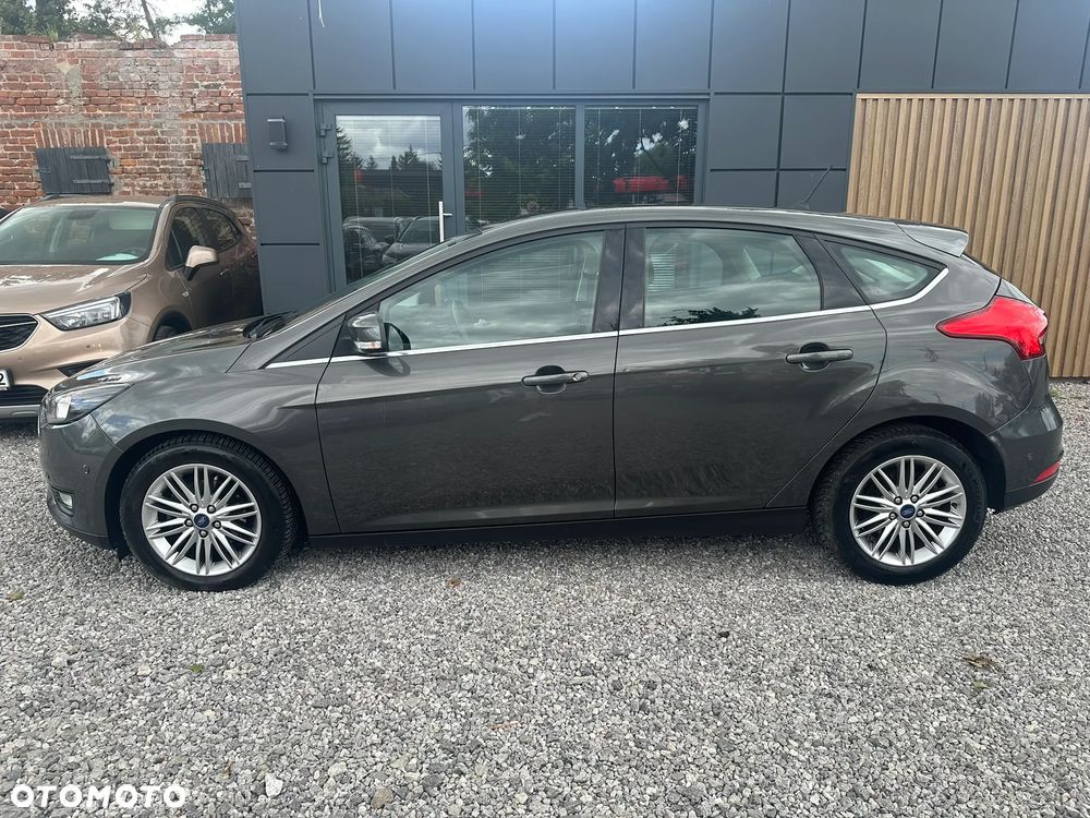 Ford Focus 1.0 EcoBoost SYNC Edition ASS - 7