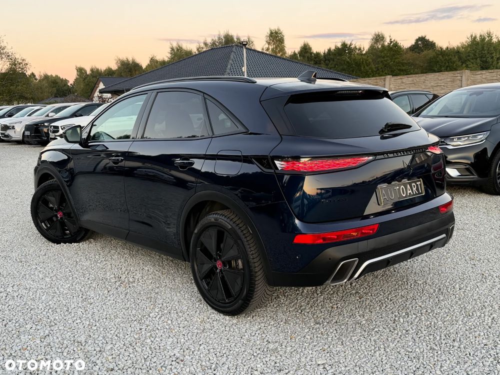 DS Automobiles DS 7 Crossback 1.6 E-Tense Performance Line + - 9