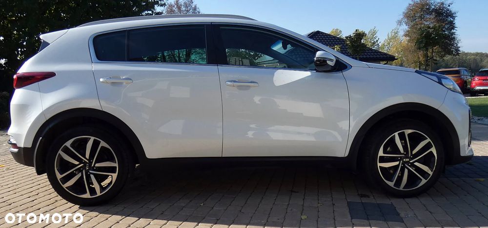 Kia Sportage 1.6 CRDI L Business Line Plus 2WD DCT - 34