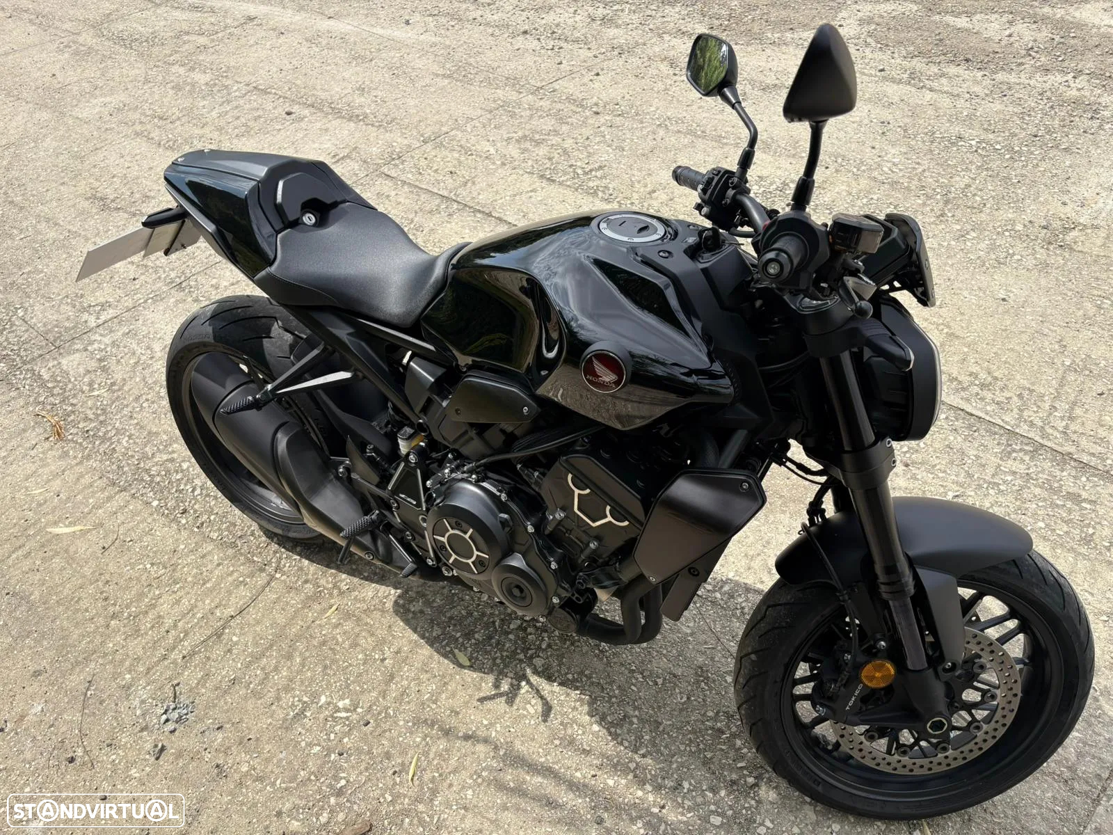Honda CB 1000 R BLACK EDITION - 18