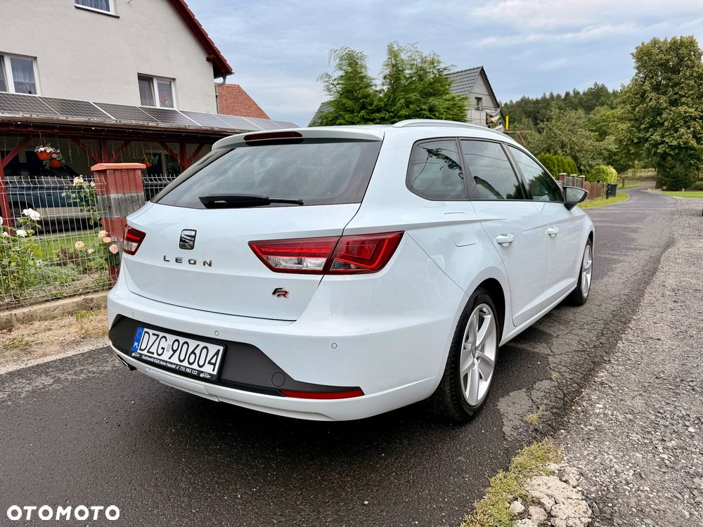Seat Leon 1.4 TSI Start&Stop FR - 4